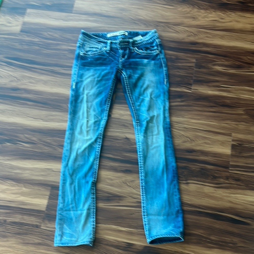 Women's Blue Jeans